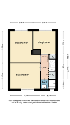 Gallery item van Berkenstraat 32 , Brunssum