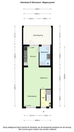 Gallery item van Akerstraat 31 , Brunssum