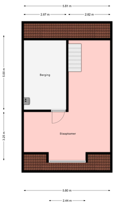 Gallery item van Titus Brandsmastraat 58 , Brunssum