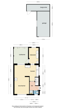 Gallery item van Op de Kraonkel 115 , Geleen